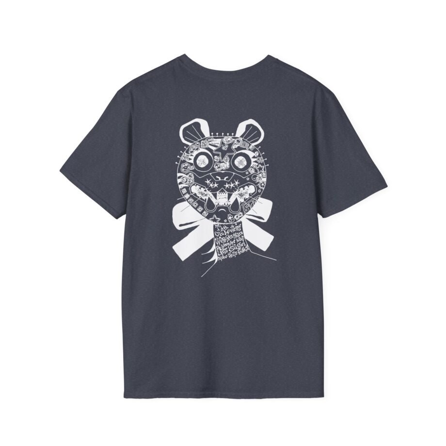Odie Leigh Odie Leigh Camo Unisex Soft-style T-shirt