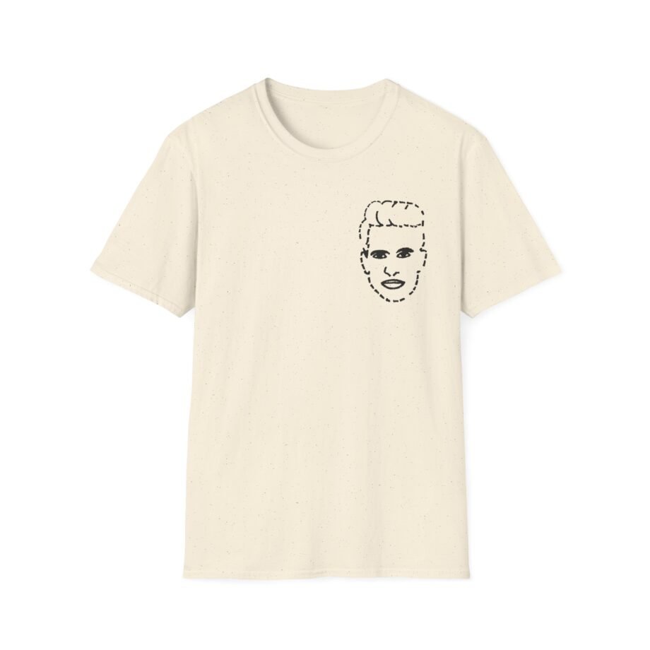 Panic at the Disco Stitch Unisex Softstyle T-Shirt
