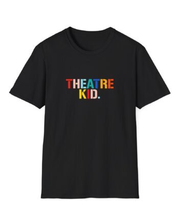 Colleen Ballinger Theatre Kid Unisex Softstyle T-Shirt