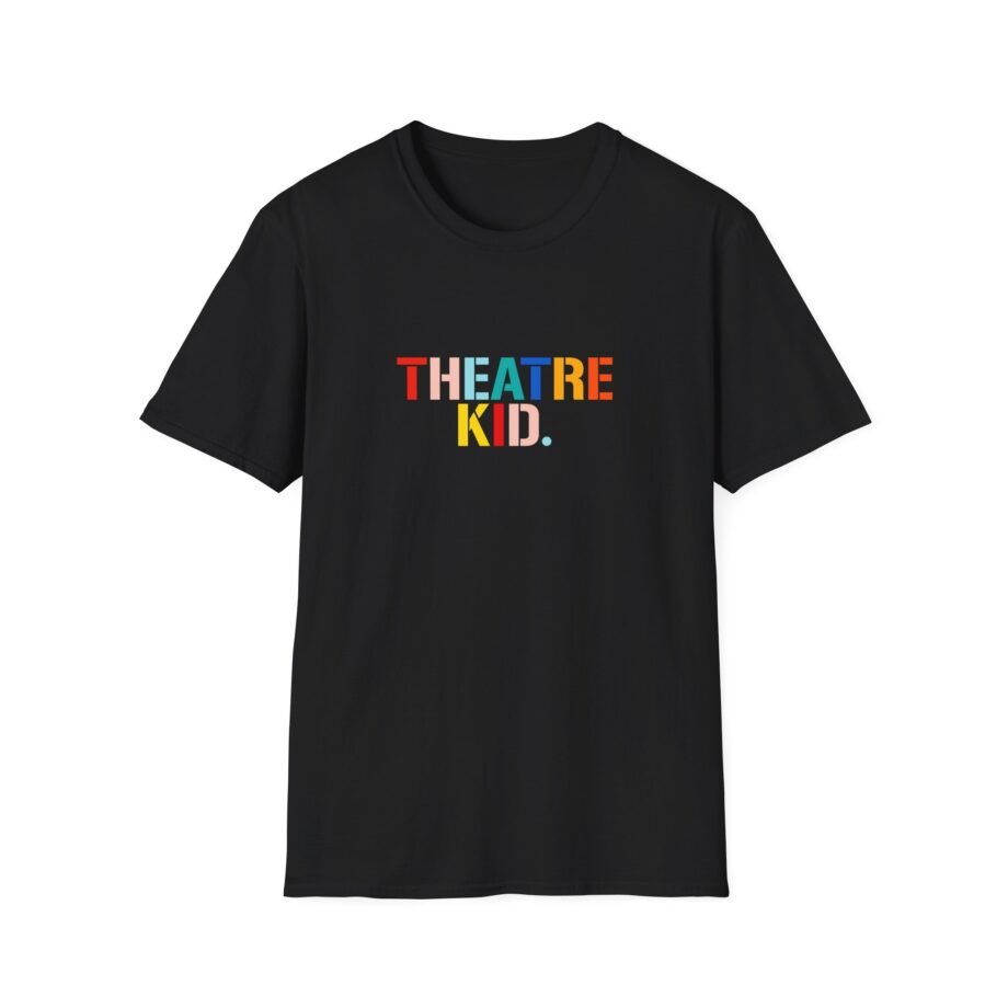 Colleen Ballinger Theatre Kid Unisex Softstyle T-Shirt