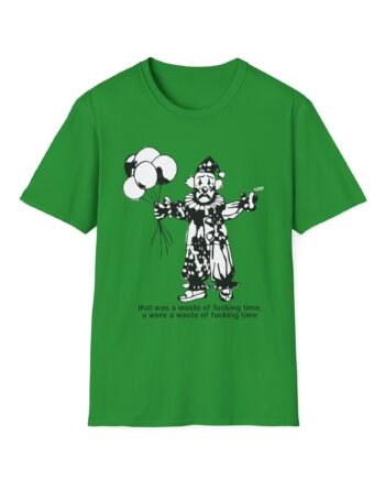 BM Clown Unisex Softstyle T-Shirt