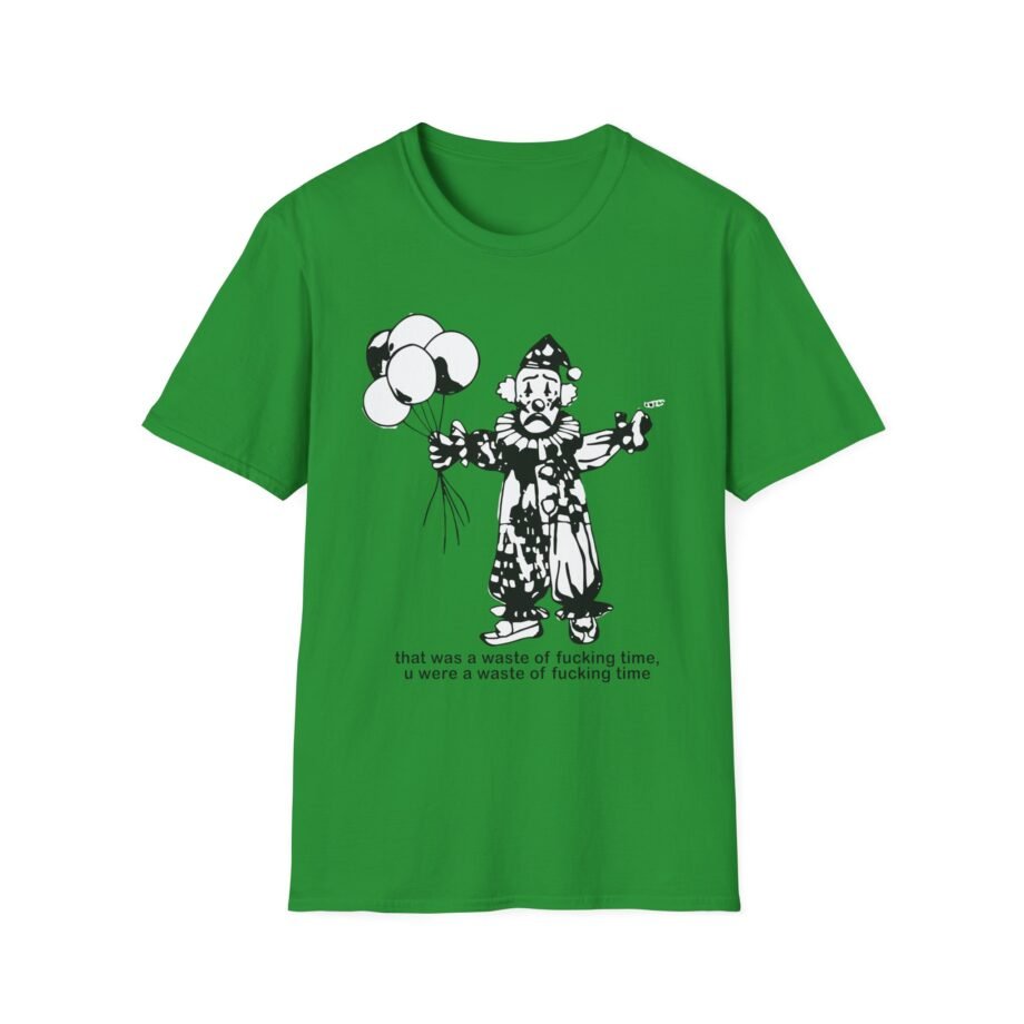 BM Clown Unisex Softstyle T-Shirt