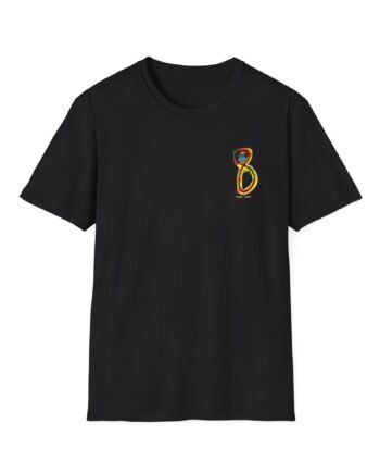 Kaiser Chiefs' Easy Eighth Slogan Unisex Softstyle T-Shirt