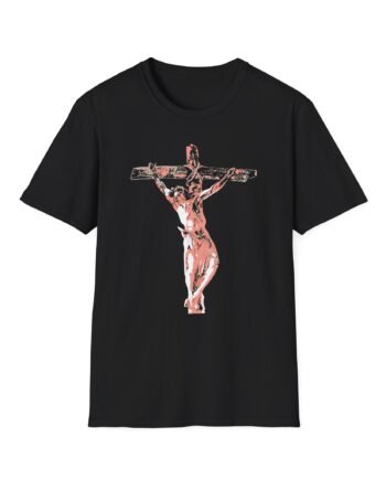 Lost Paradise Gothic Unisex Softstyle T-Shirt