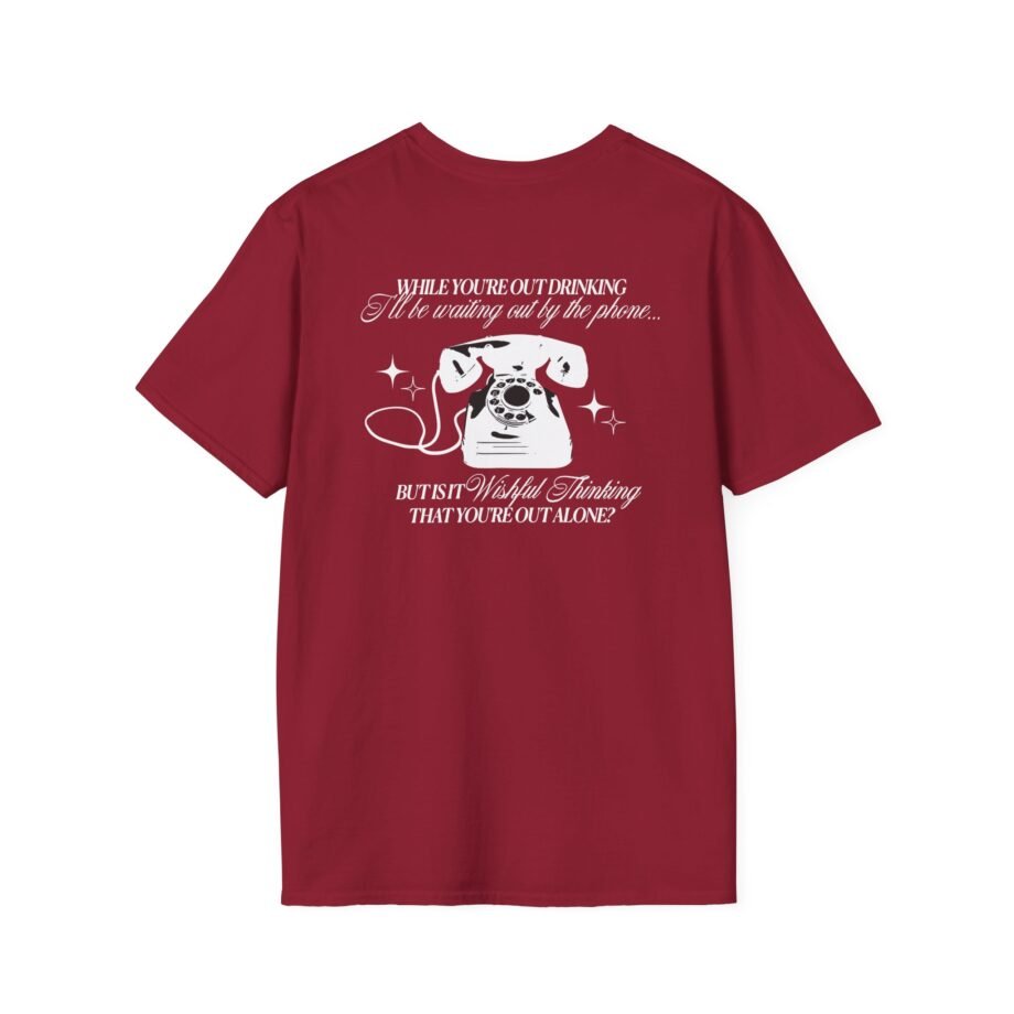 Loren Gray Out Drinking Unisex Soft-style T-shirt
