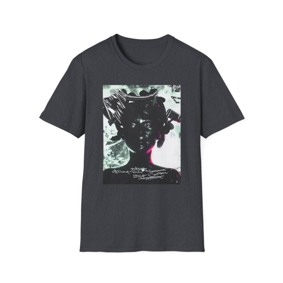Meduza Unisex Softstyle T-Shirt