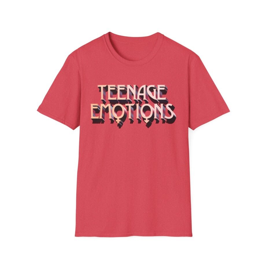 Lil Yachty Teenage Emotions Unisex Softstyle T-Shirt