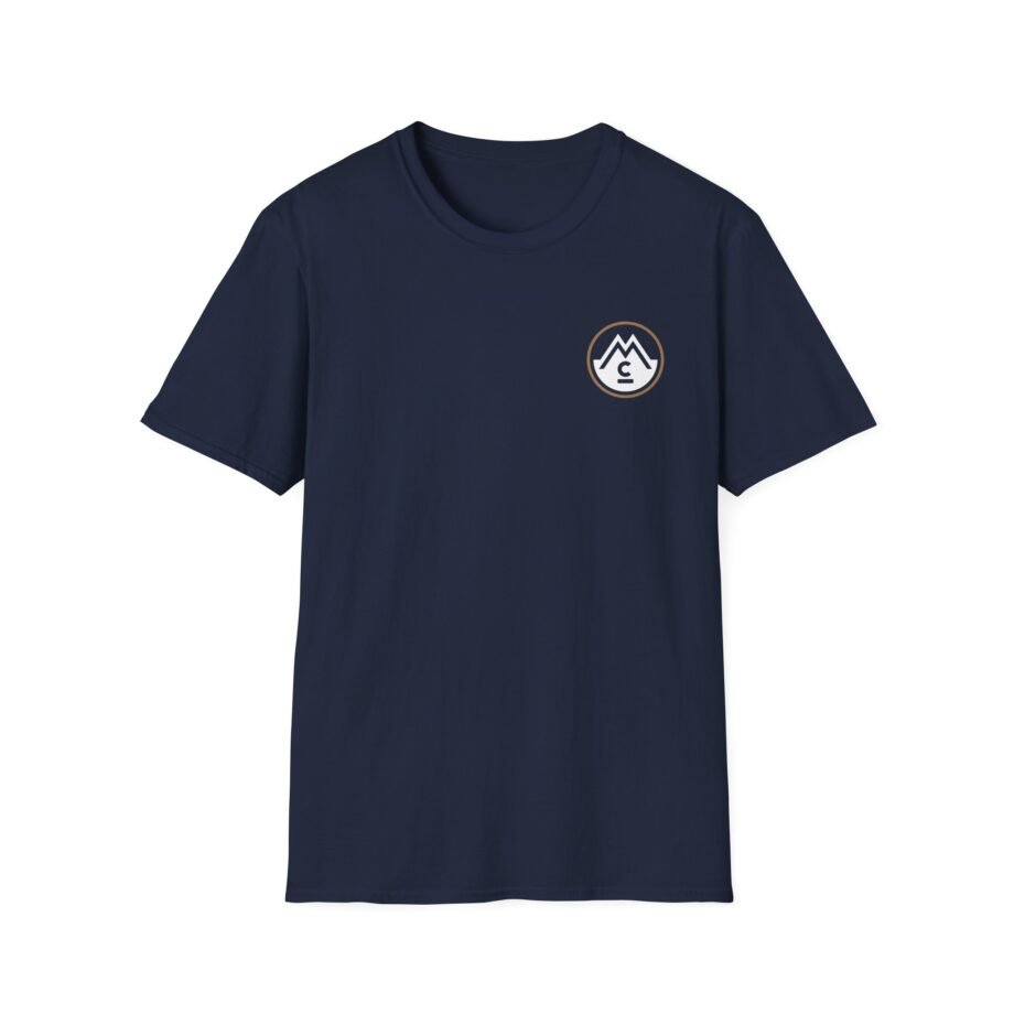 Max Mcnown a Lot More Free Unisex Softstyle T-shirt