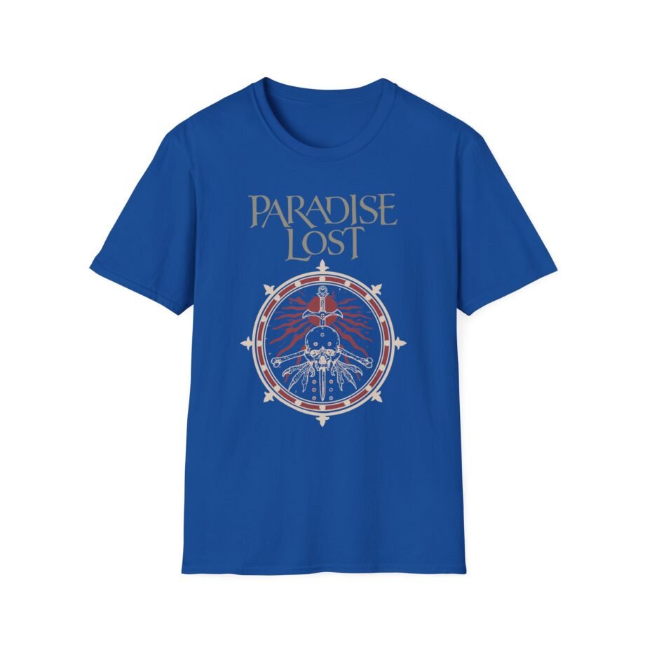 Lost Paradise Ravenghast Unisex Softstyle T-Shirt
