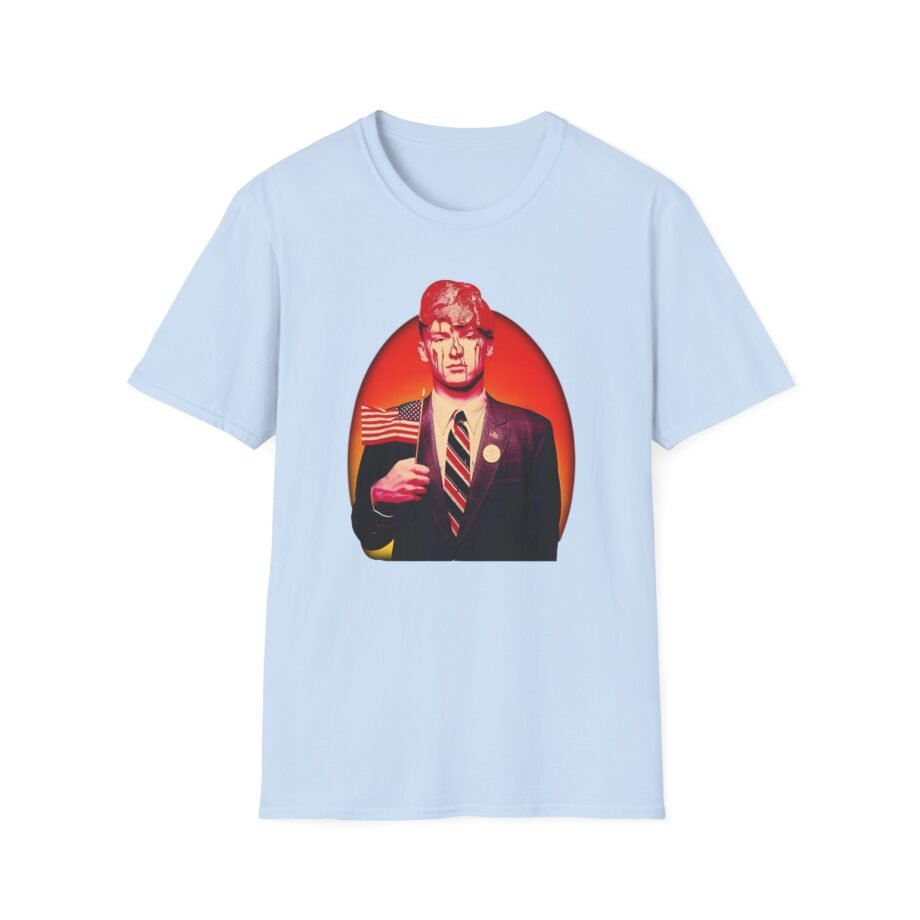 Ministry Filth Pig Unisex Softstyle T-Shirt
