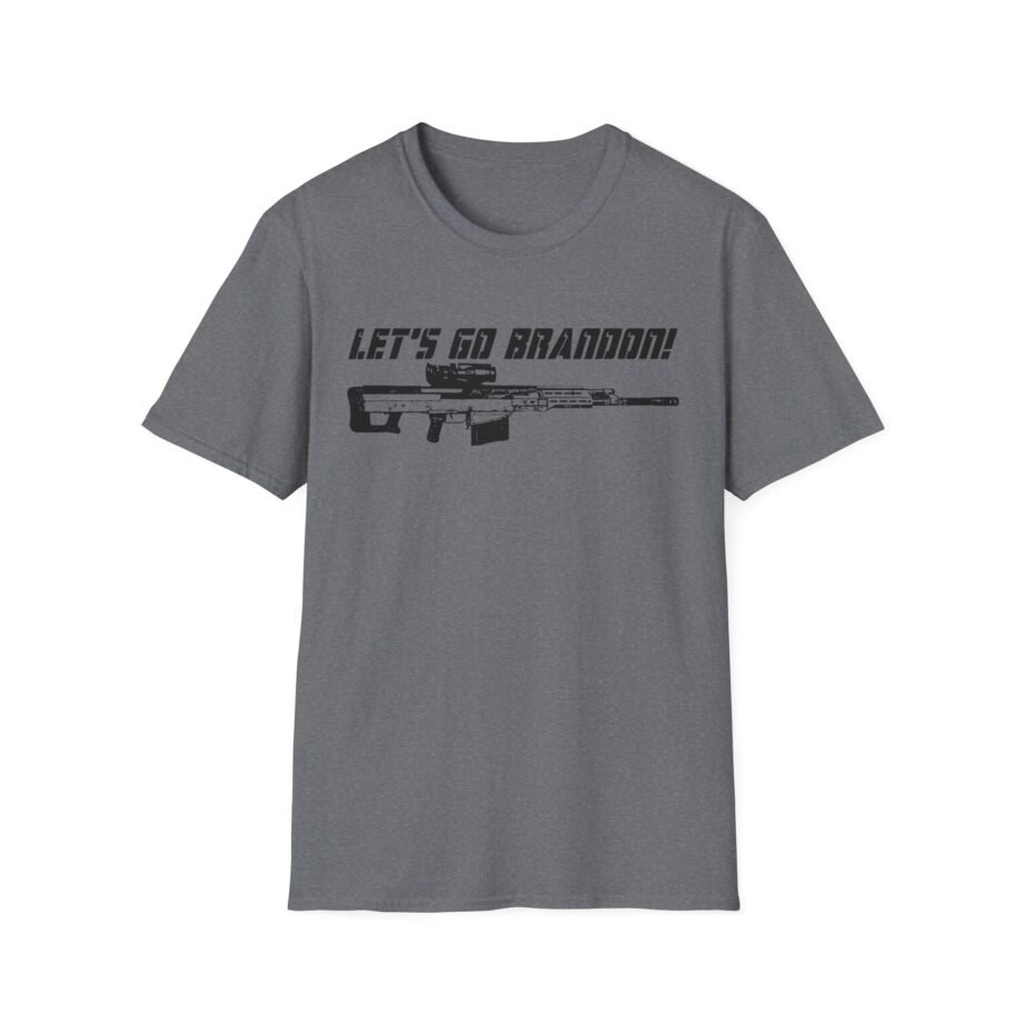 Brandon Herrera Let's Go Brandon 2.0 Unisex Softstyle T-Shirt