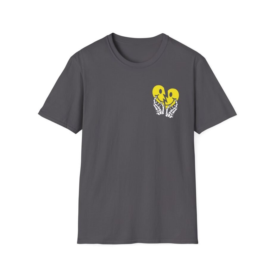New Found Glory Happy Being Miserable Unisex Softstyle T-Shirt