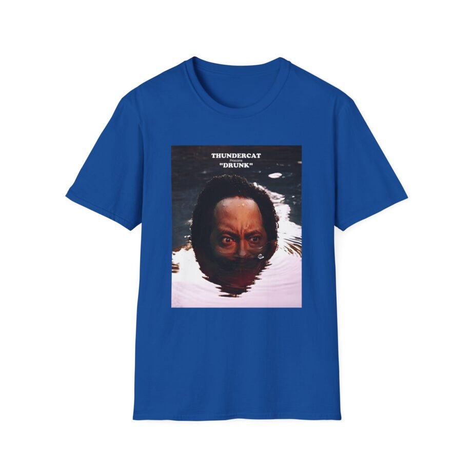 Thundercat Unisex Softstyle T-Shirt