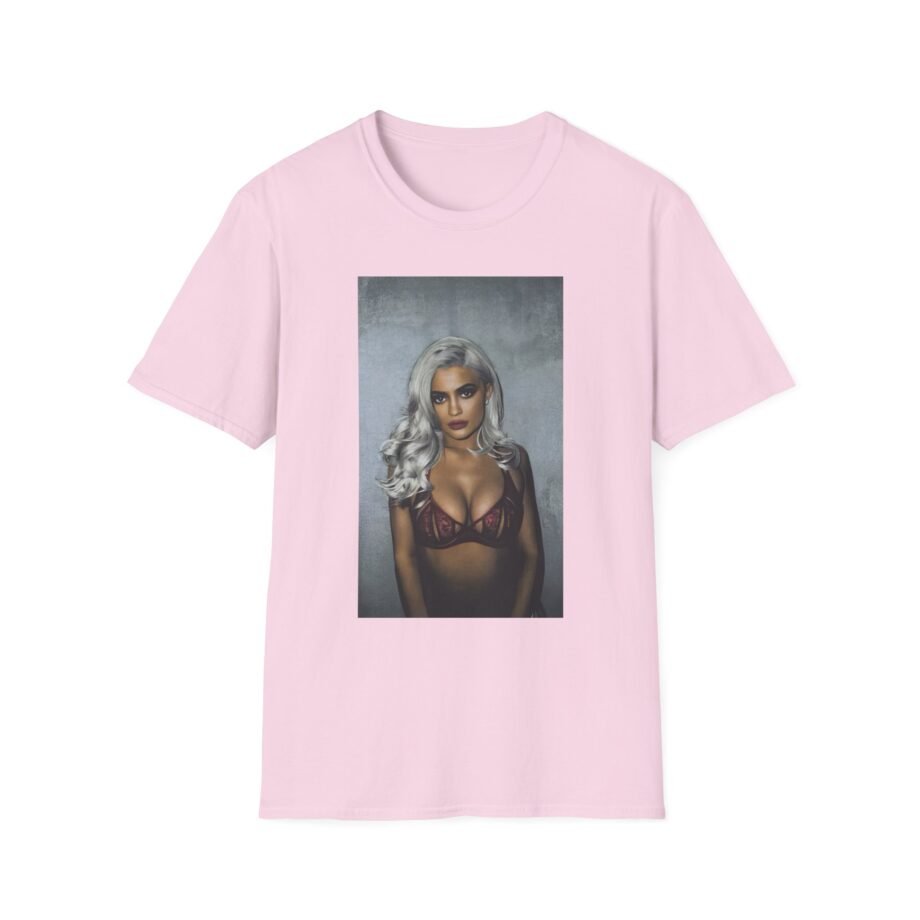 Kylie Jenner Unisex Softstyle T-Shirt