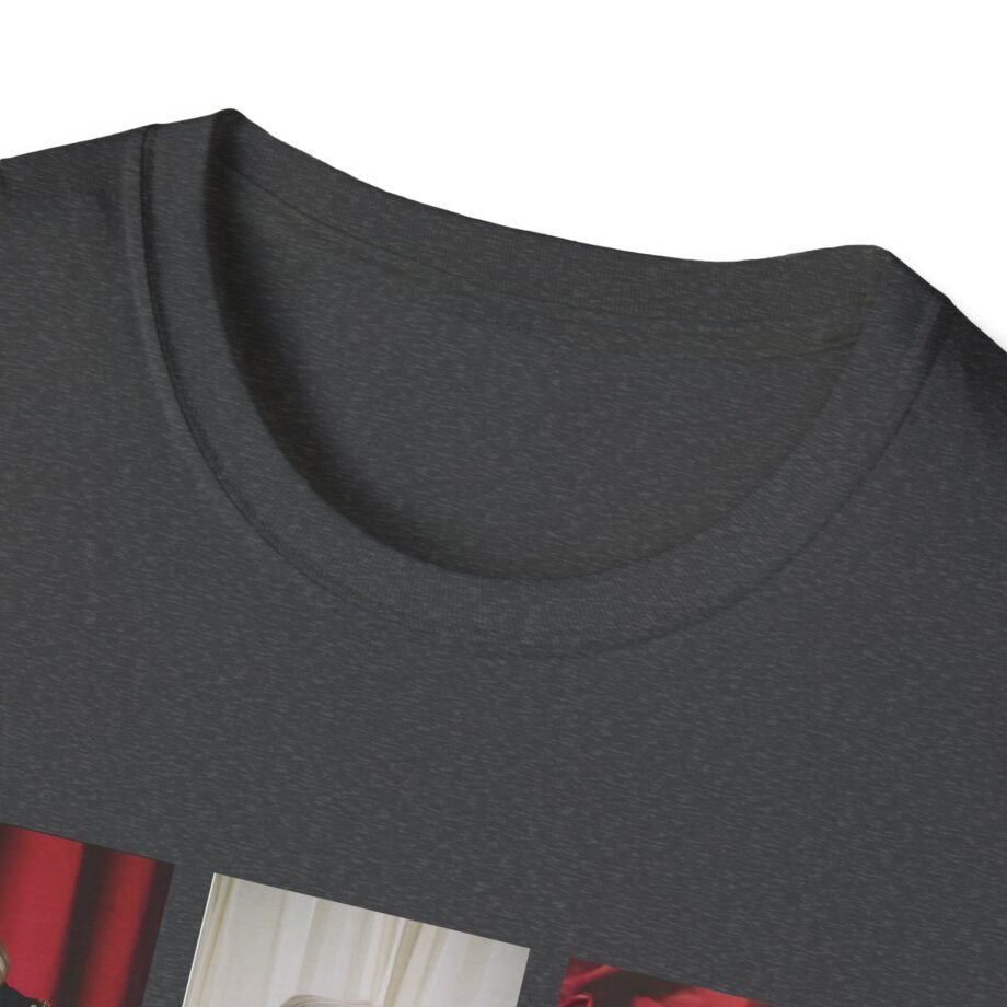 Aurora Triptich Album Art Ecru Unisex Softstyle T-Shirt