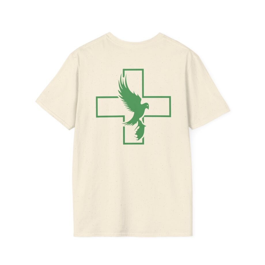Hollywood Undead D&G Leaf Unisex Softstyle T-Shirt