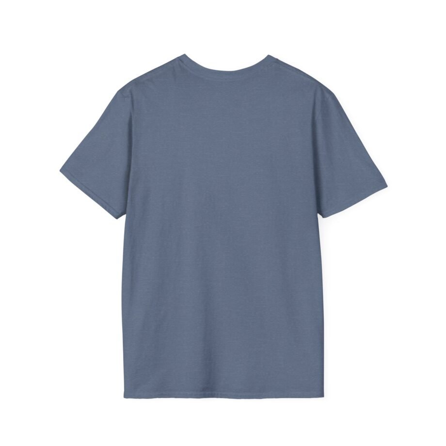 P S Y Explosion Unisex Softstyle T-Shirt