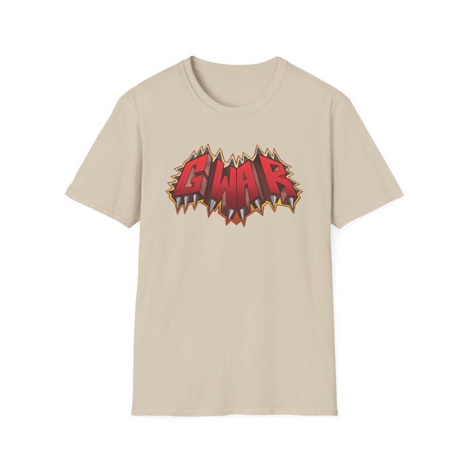 Gwar Unisex Softstyle T-Shirt