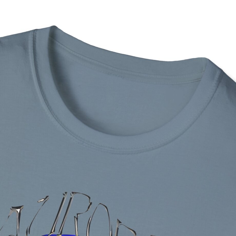 Aurora Take a Bite Rib Racer Unisex Softstyle T-Shirt