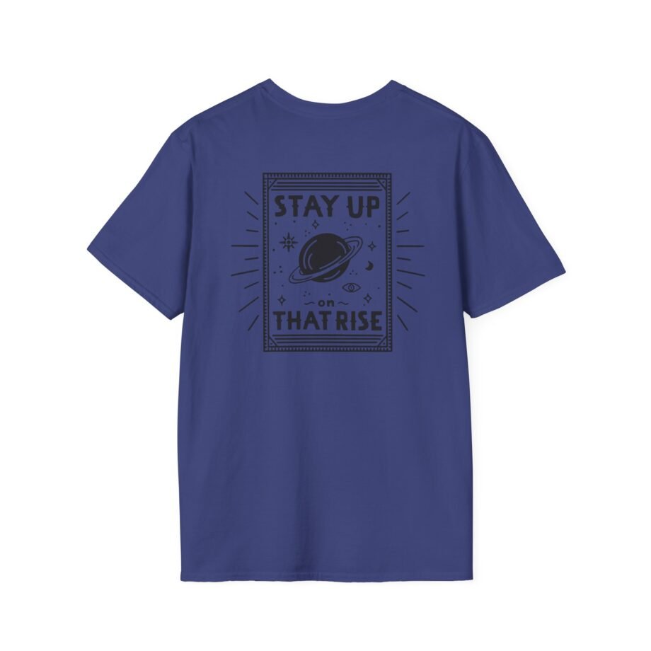 Panic at the Disco Tarot Unisex Softstyle T-Shirt