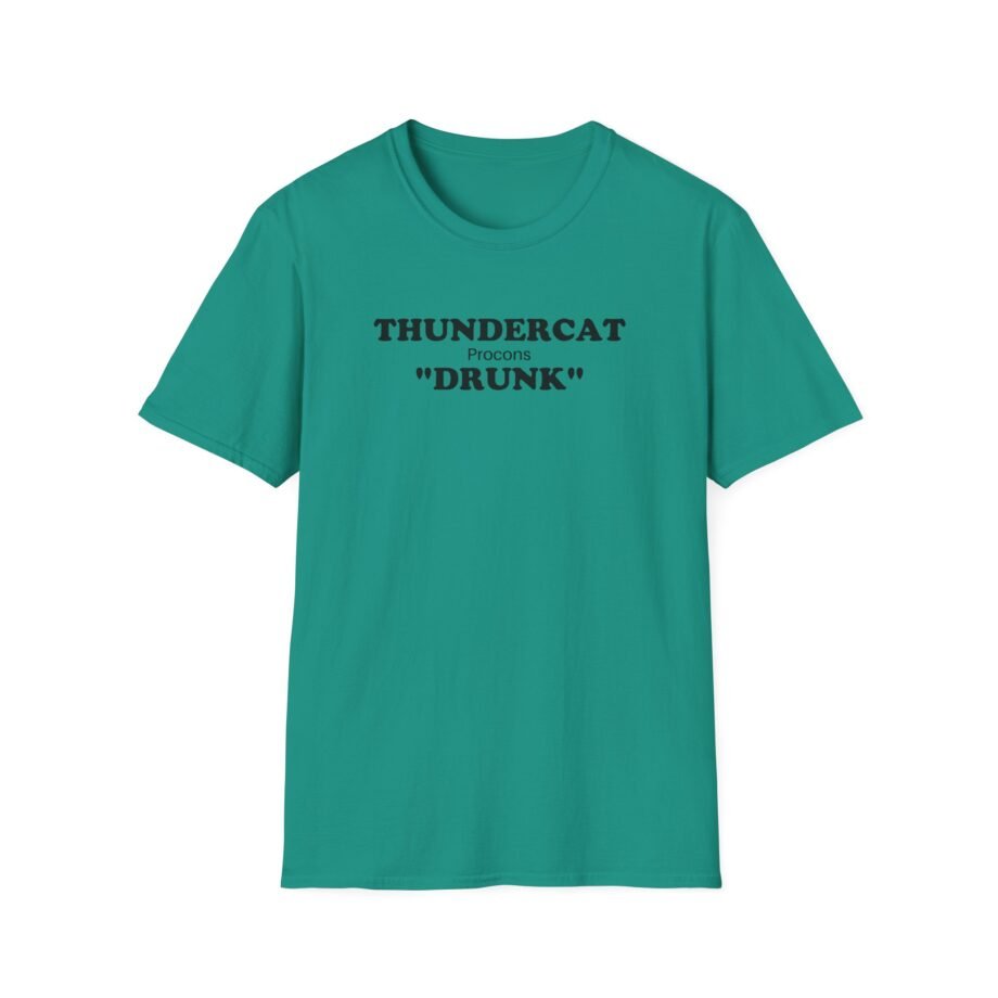 Thundercat Unisex Softstyle T-Shirt