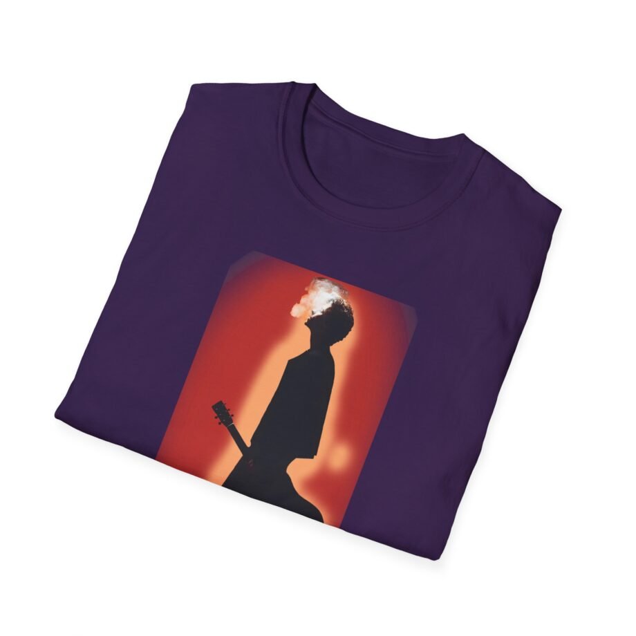 SM Heart of Gold Unisex Softstyle T-Shirt