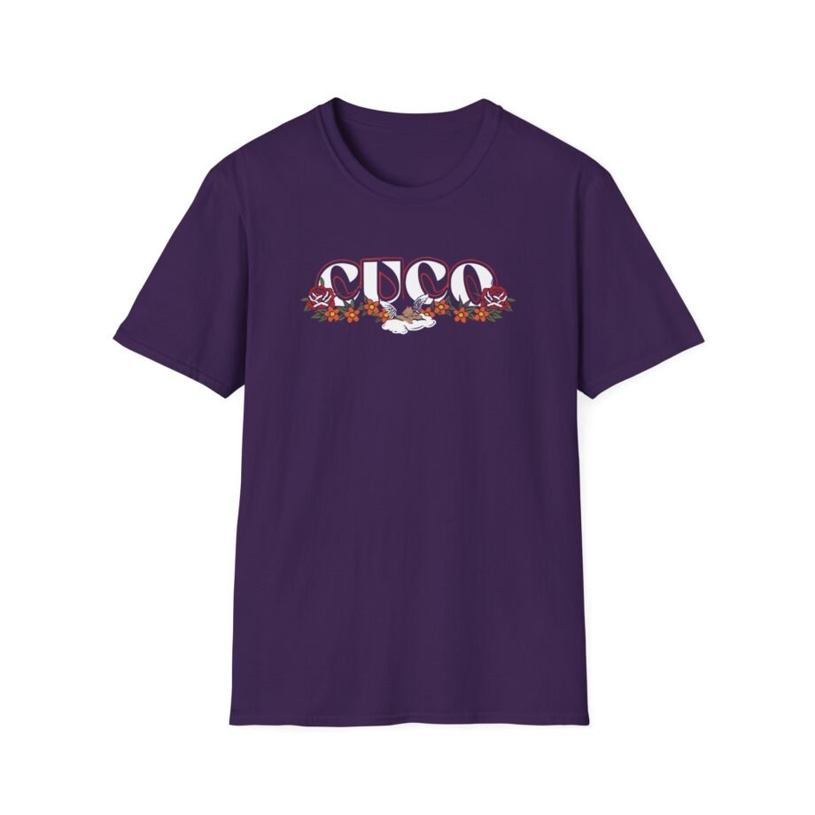 Cuco Ridin Unisex Softstyle T-Shirt