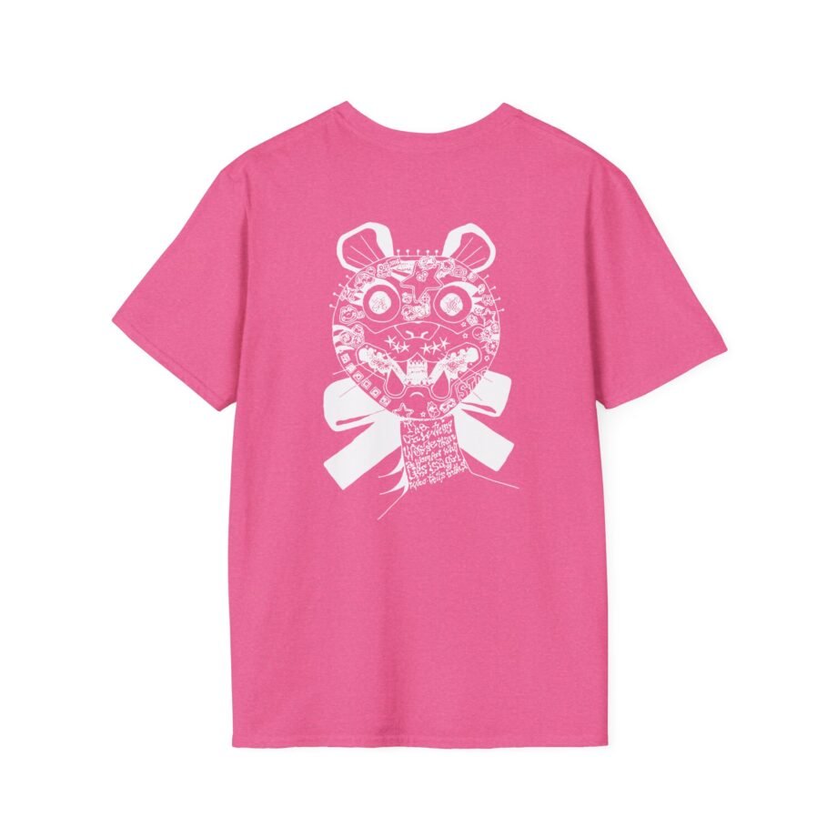 Odie Leigh Odie Leigh Camo Unisex Soft-style T-shirt