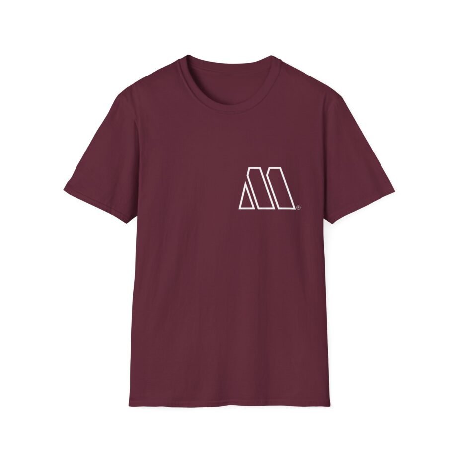 Motown Records Where It All Began Unisex Soft-style T-shirt