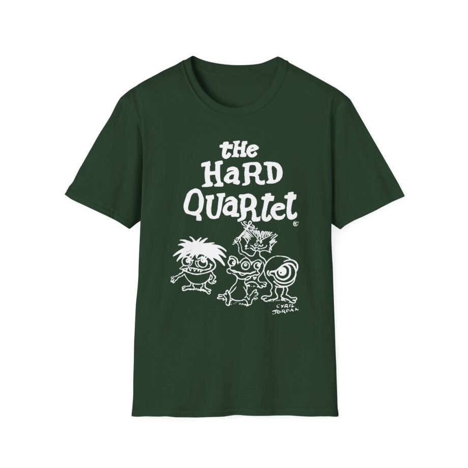 Cyril Unisex Softstyle T-Shirt