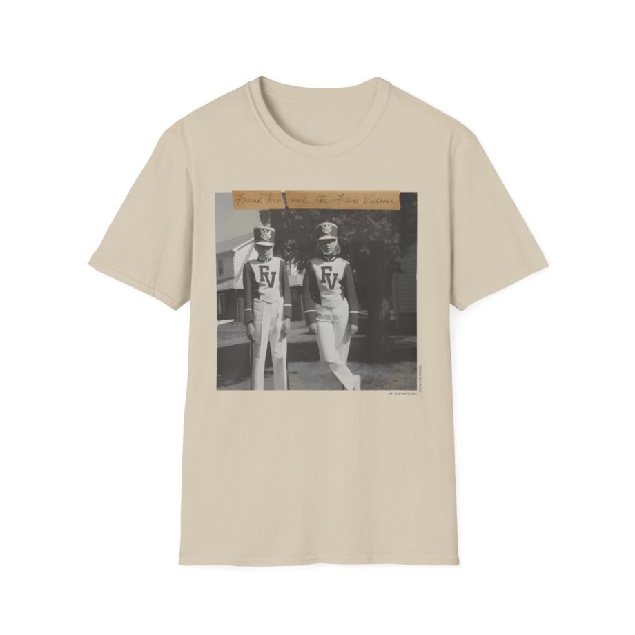 Frank Iero Heaven is a Place Unisex Softstyle T-Shirt