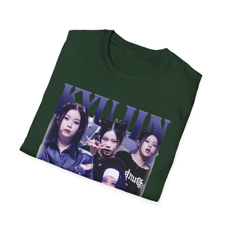 NMIXX Unisex Softstyle T-Shirt