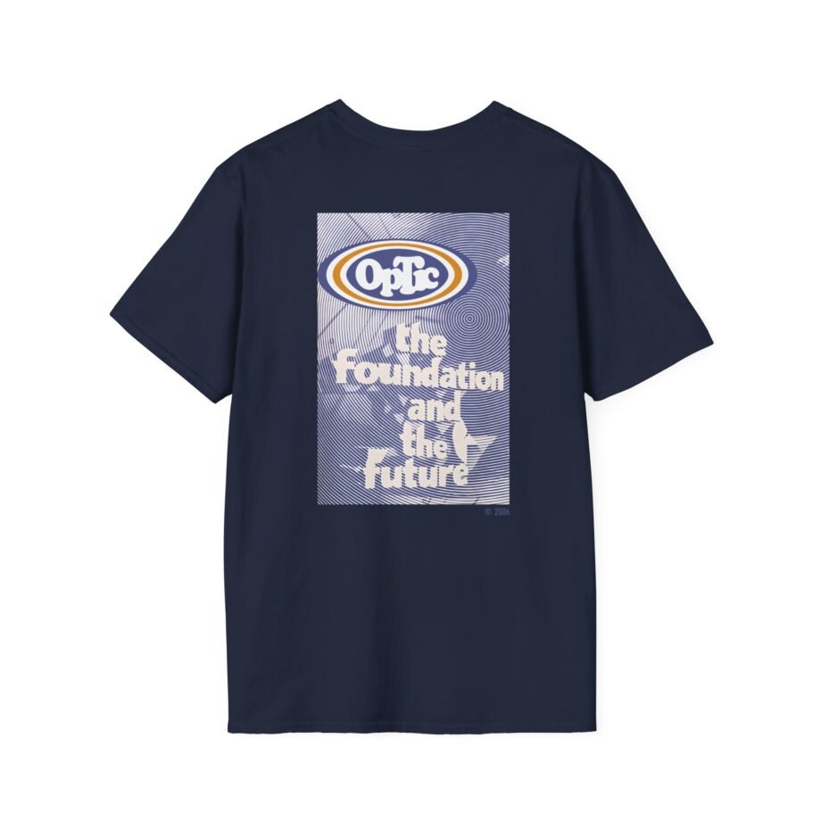 Optic Texas Foundation Unisex Softstyle T-shirt
