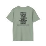 Feeder Ellegarden Unisex Softstyle T-Shirt