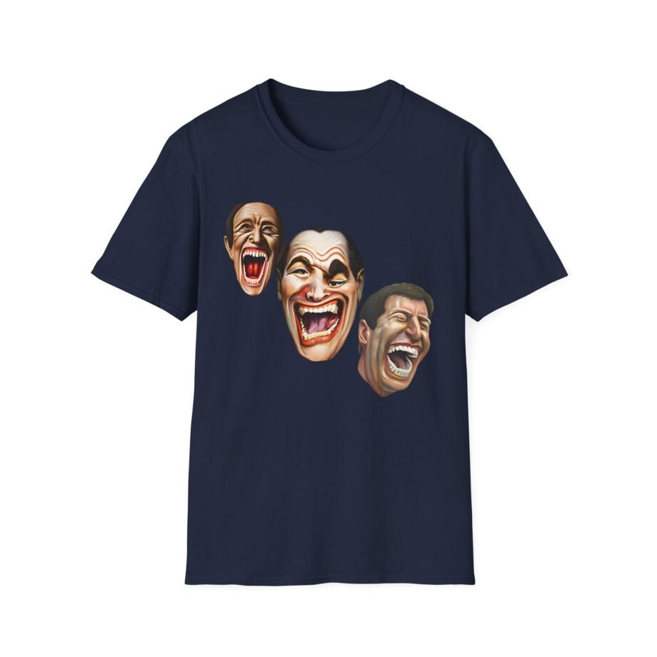 Lil Yachty Lsh Hahahahahaha Unisex Softstyle T-Shirt