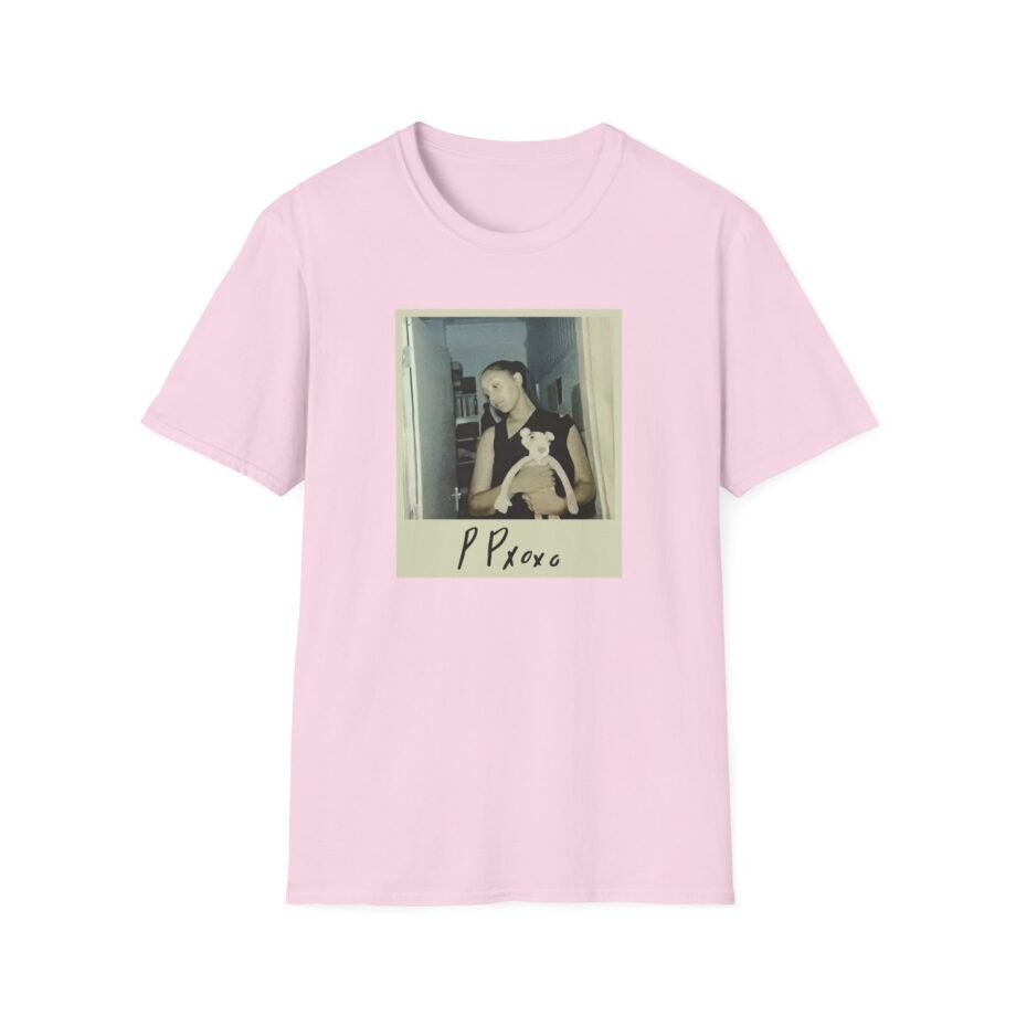 Pinkpantheress Adwysd Boiler Room Concert Unisex Softstyle T-Shirt