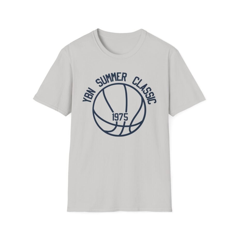 Cordae Ybn Summer Unisex Softstyle T-Shirt