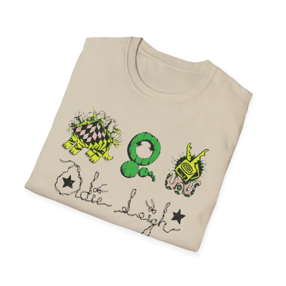 Odie Leigh Characters Unisex Softstyle T-shirt