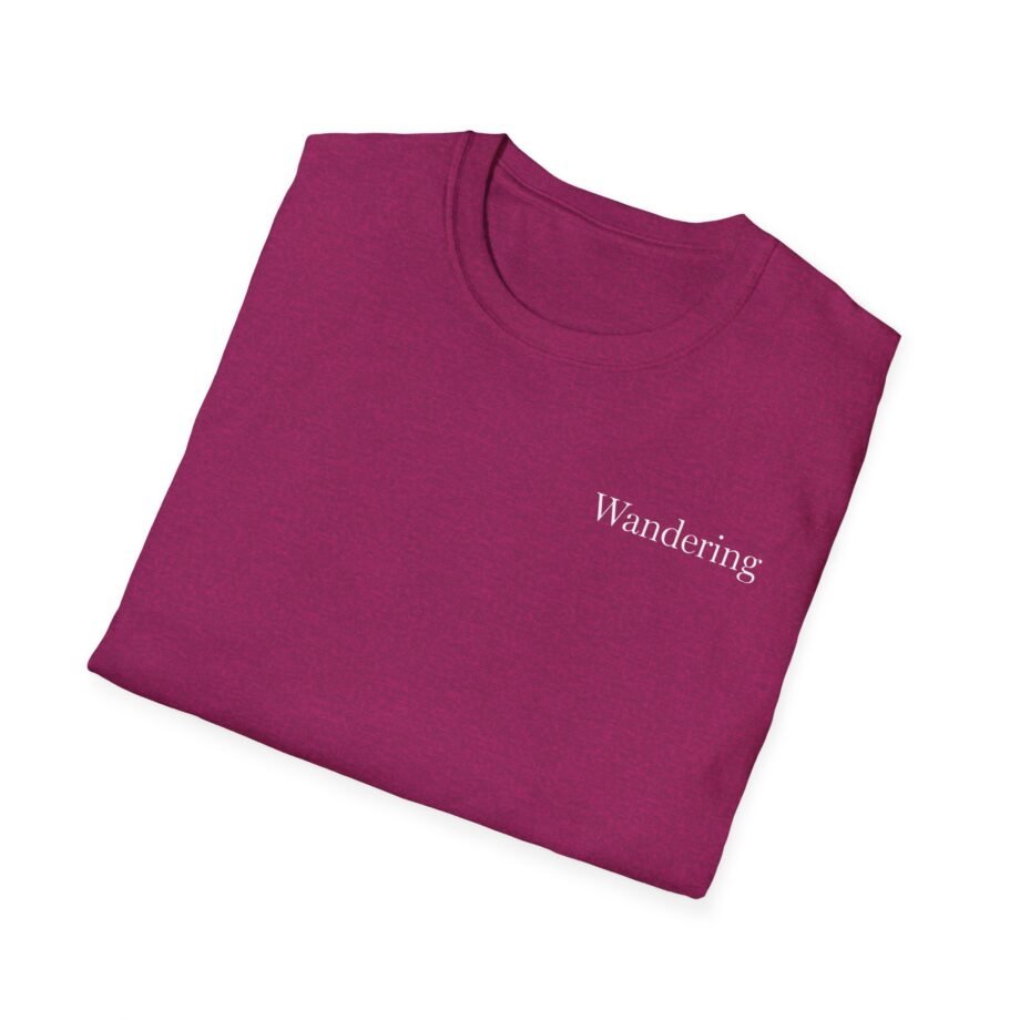 Max Mcnown Wandering Unisex Softstyle T-shirt
