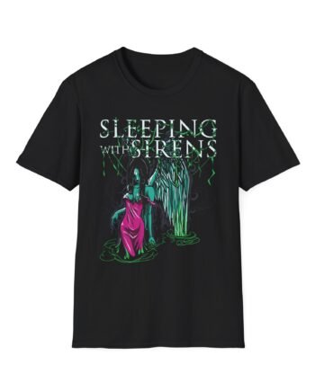 Sleeping With Sirens Unisex Softstyle T-Shirt