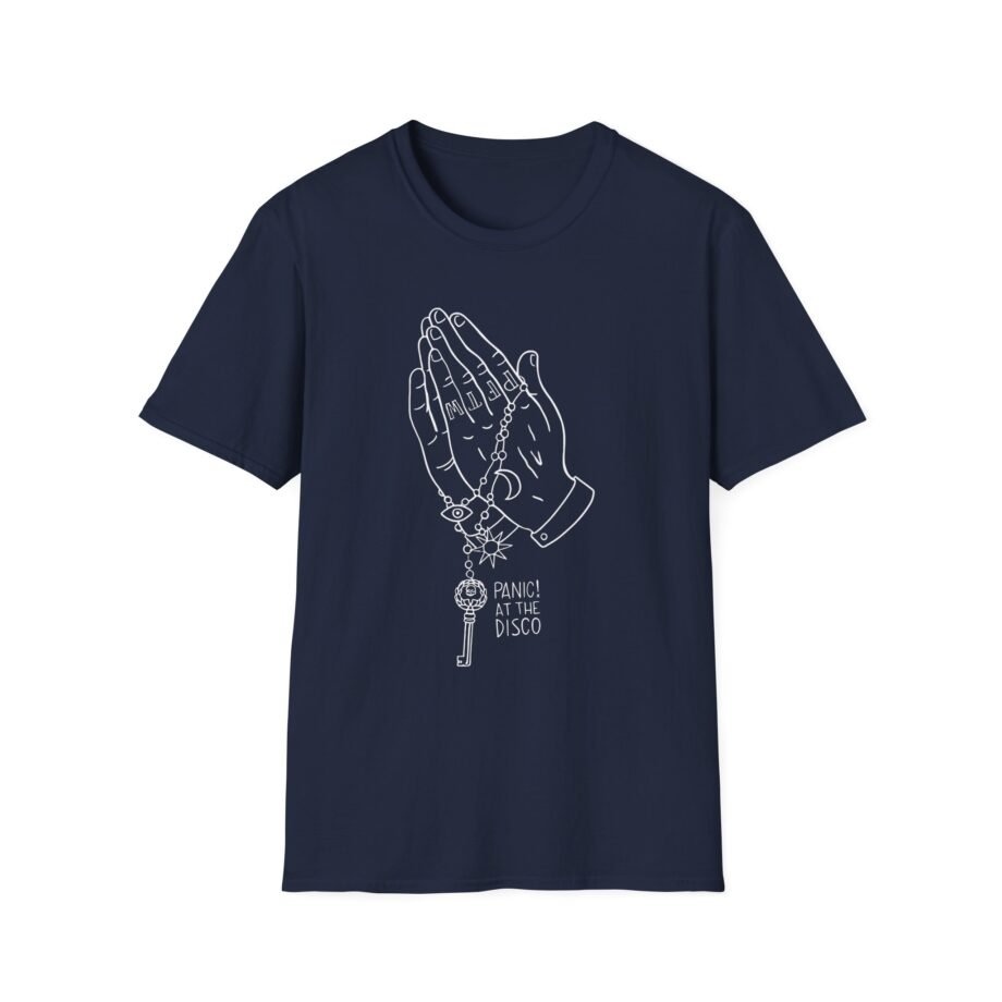 Panic at the Disco Unisex Softstyle T-Shirt