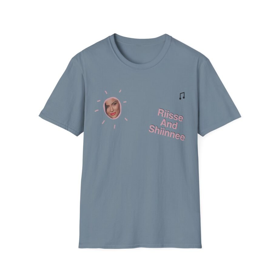 Kylie Jenner Rise and Shine Unisex Softstyle T-shirt