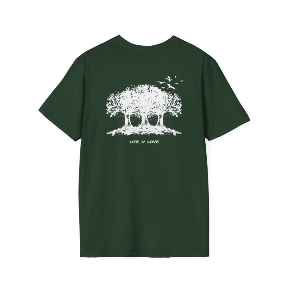 Cold Kingdom Unisex Softstyle T-Shirt