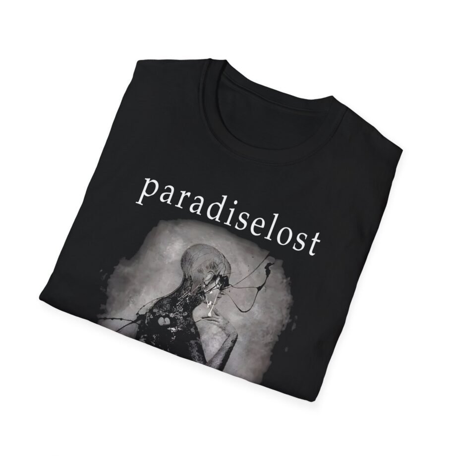 Lost Paradise the Anatomy of Melancholy Unisex Softstyle T-Shirt