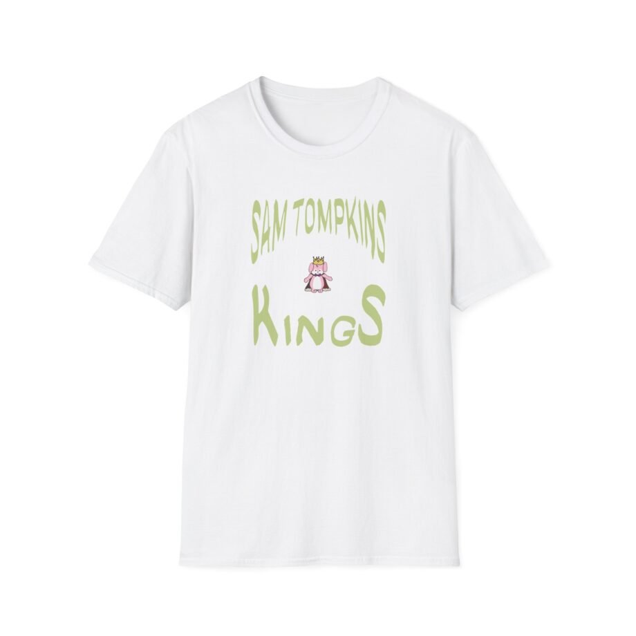 Sam Tompkins Unisex Softstyle T-Shirt