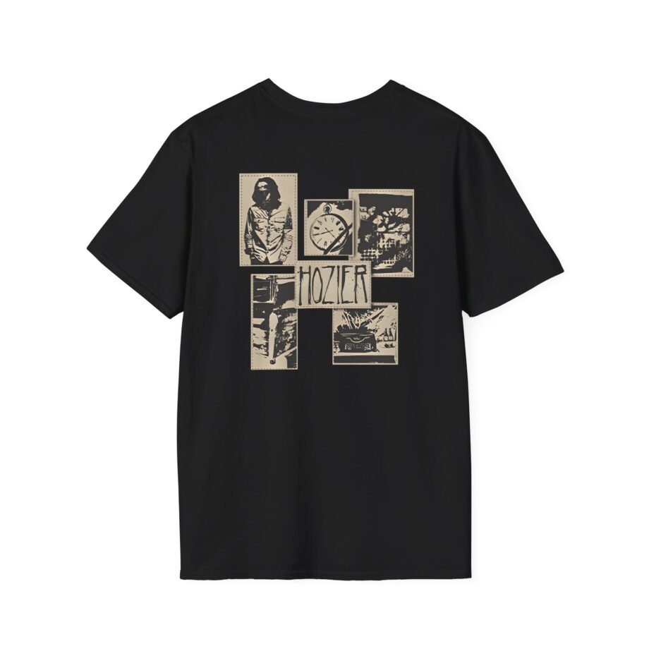 Hozier 10th Anniversary Unisex Softstyle T-Shirt