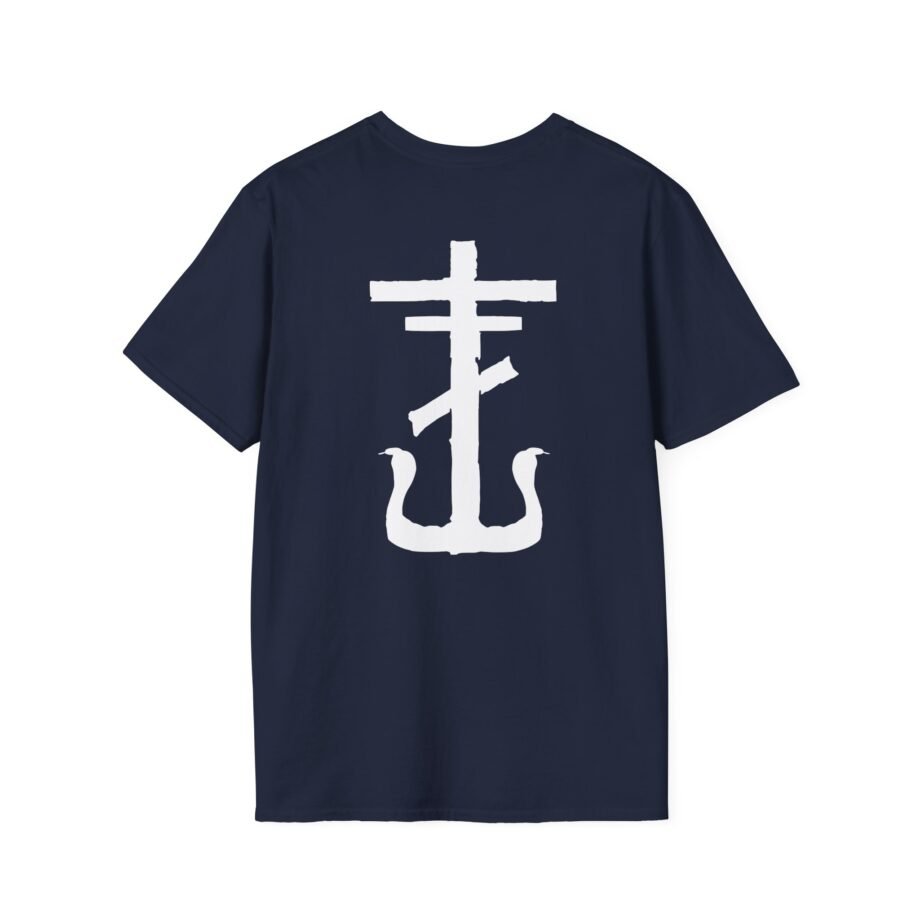 Frank Iero Unisex Softstyle T-Shirt