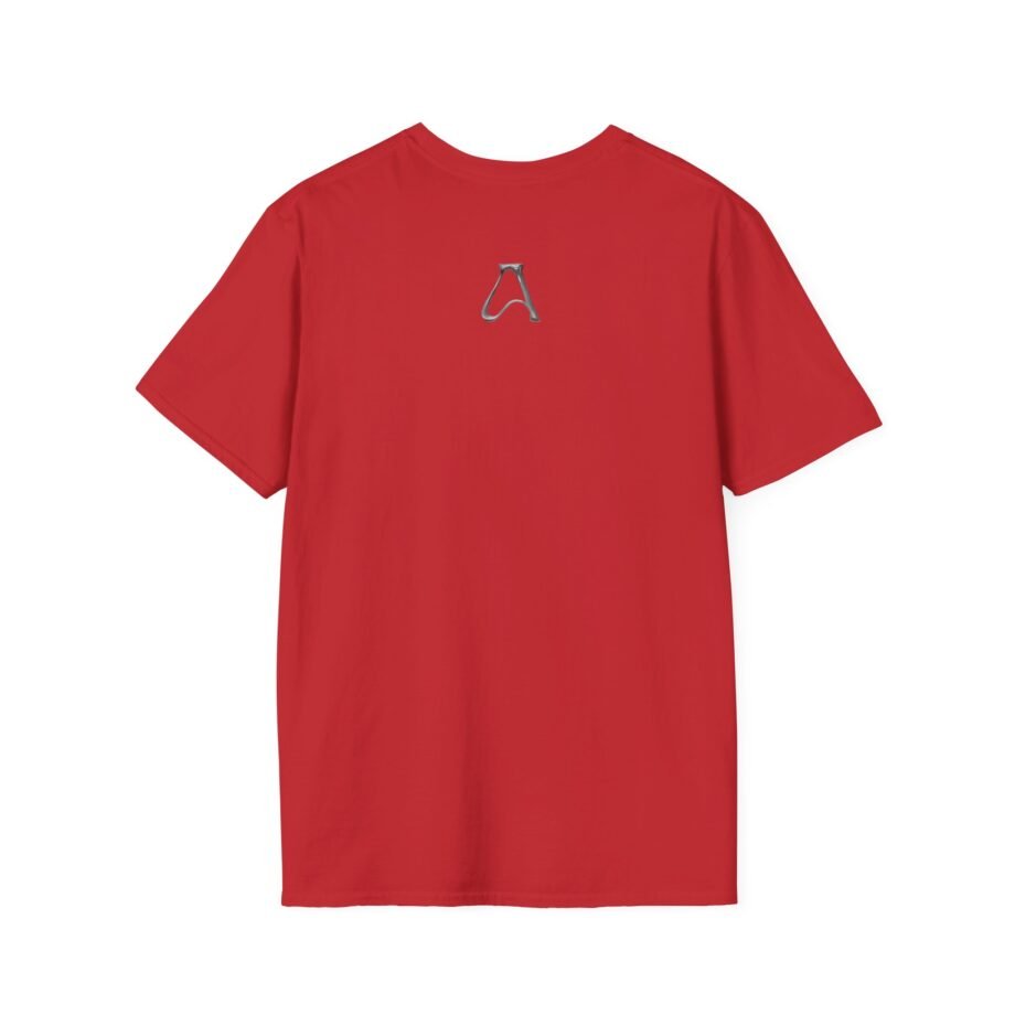 Aurora What Happened to the Heart Unisex Softstyle T-Shirt