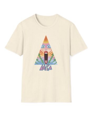 Mika Apocalypse Tour Unisex Softstyle T-shirt