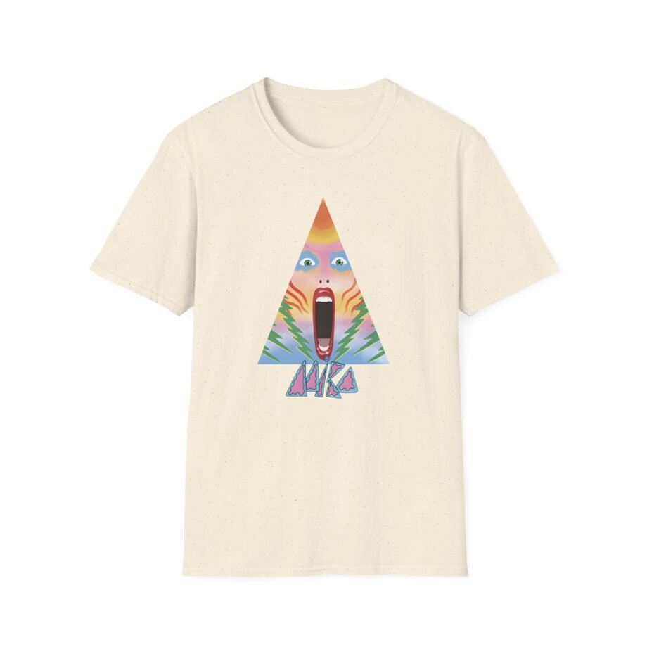 Mika Apocalypse Tour Unisex Softstyle T-shirt